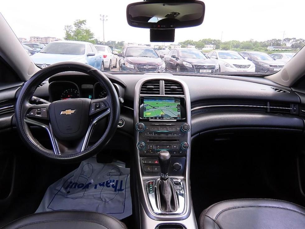 Chevrolet Malibu — miniaturë 9