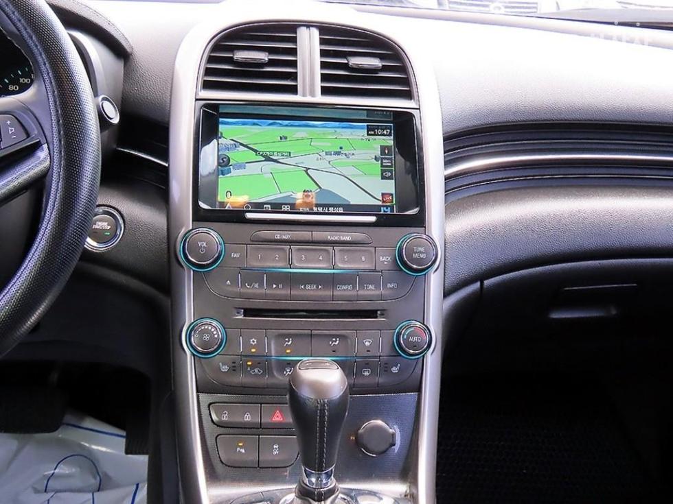 Chevrolet Malibu — miniaturë 10