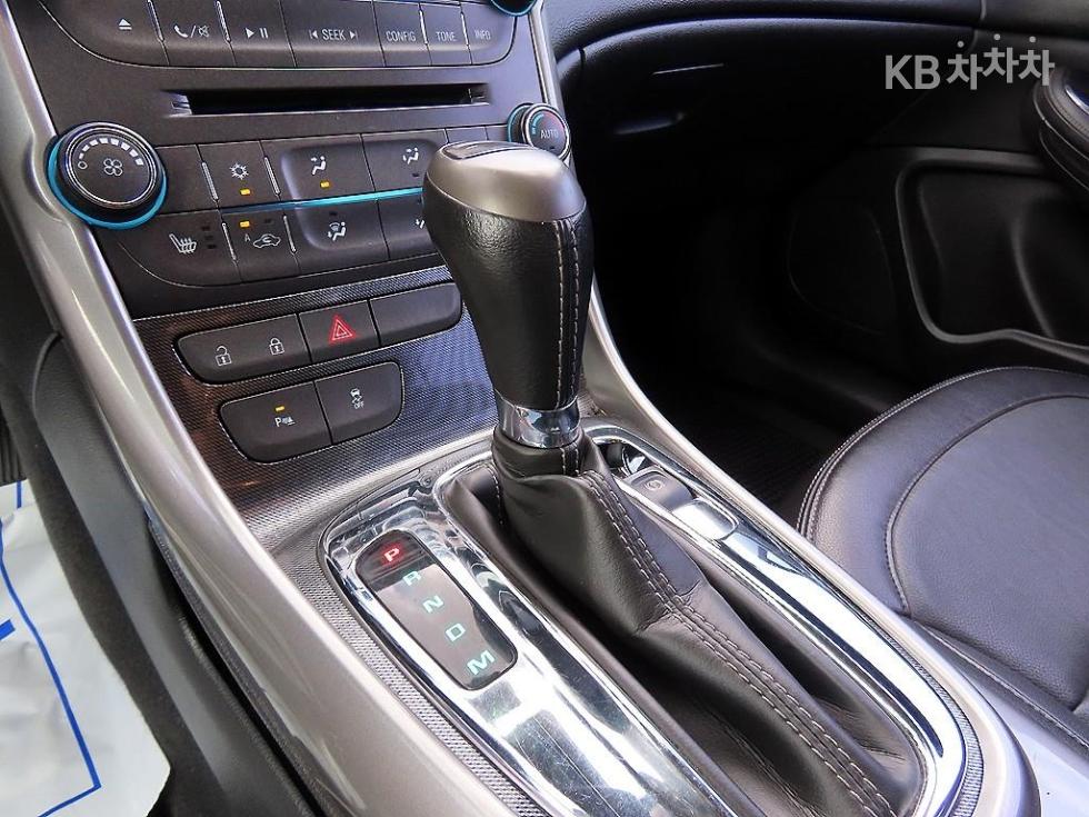 Chevrolet Malibu — miniaturë 11