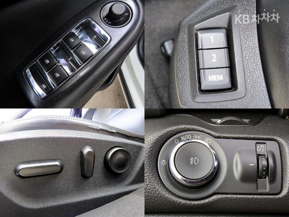 Chevrolet Malibu — miniaturë 16