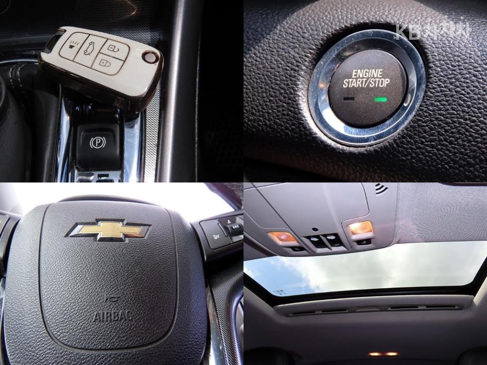 Chevrolet Malibu — miniaturë 17
