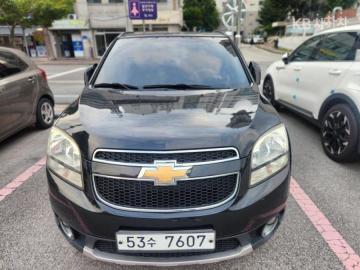 Chevrolet Orlando lpg lt — foto 1