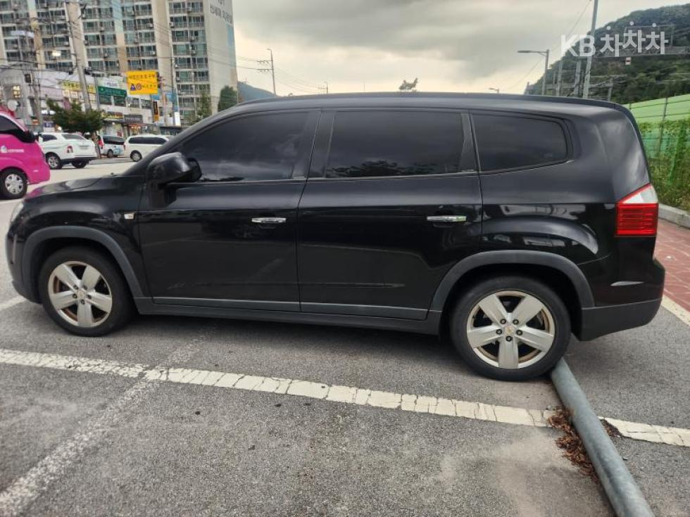 Chevrolet Orlando — miniaturë 2