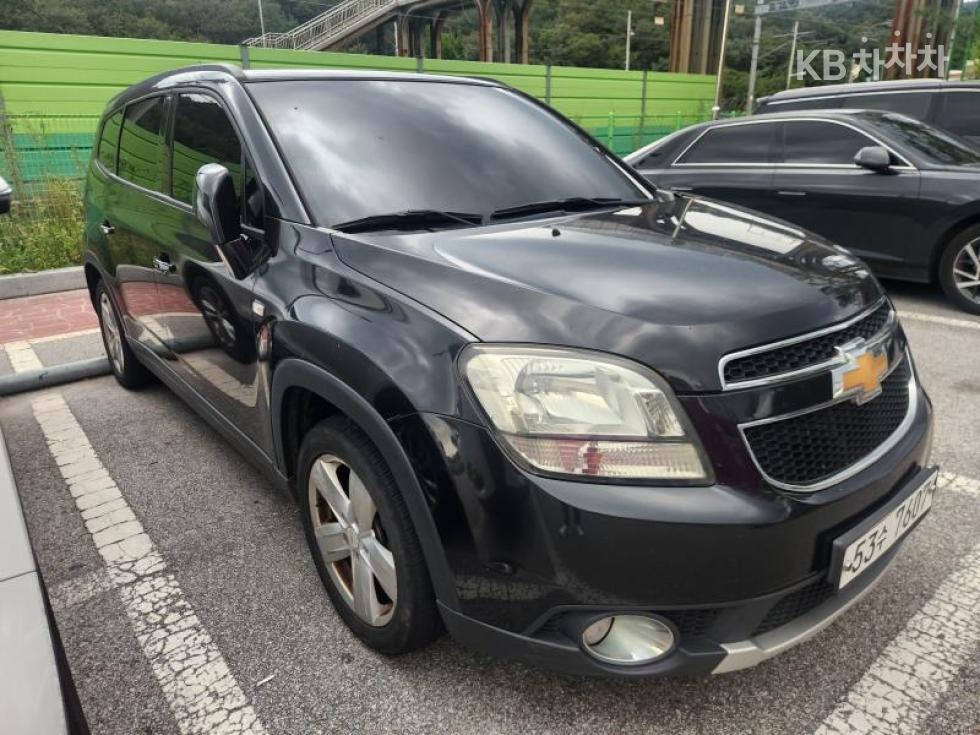 Chevrolet Orlando — miniaturë 3