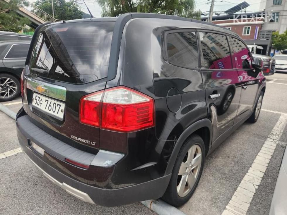 Chevrolet Orlando — miniaturë 4