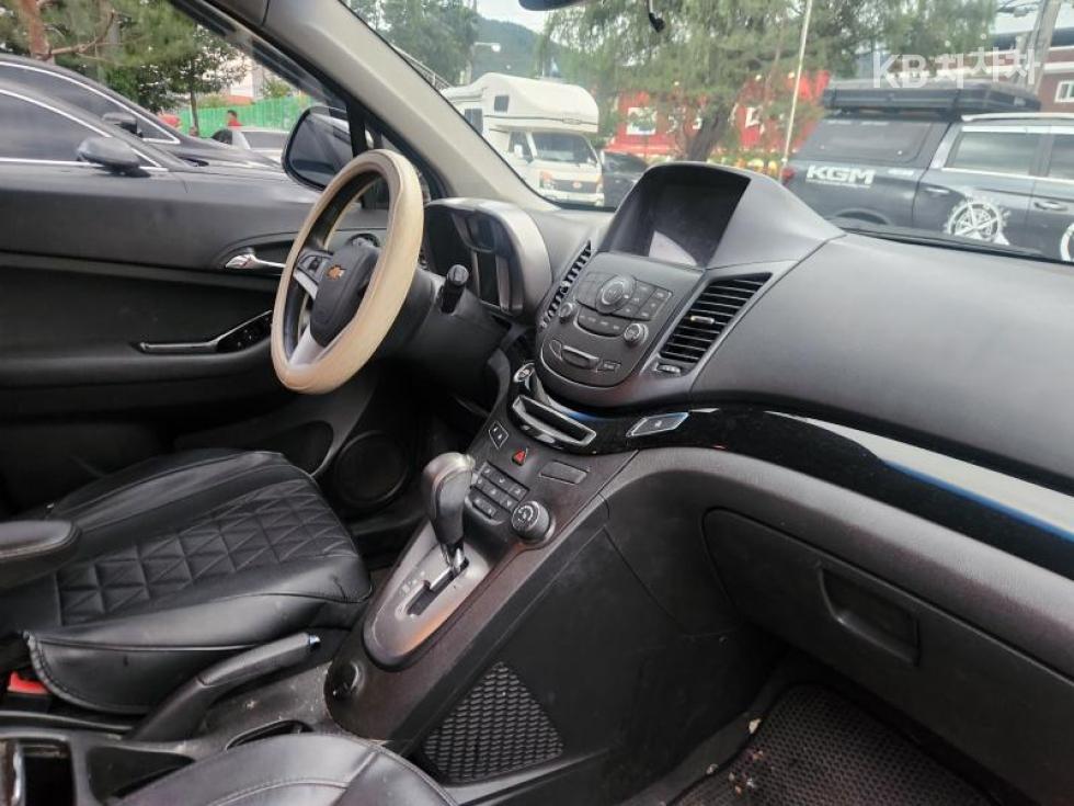 Chevrolet Orlando — miniaturë 7