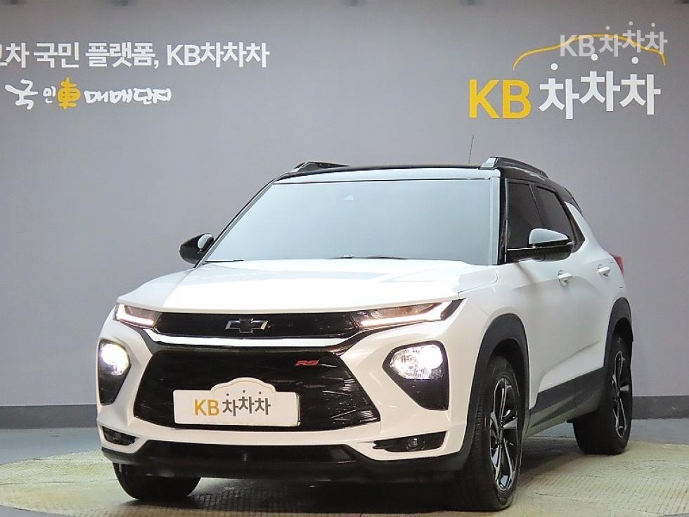 Chevrolet Трейлблейзер