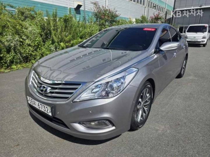 Hyundai Grandeur hg240  luxury — foto 1