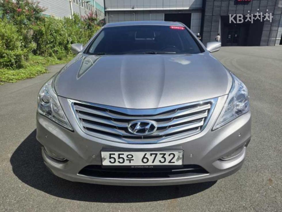 Hyundai Grandeur — miniaturë 2