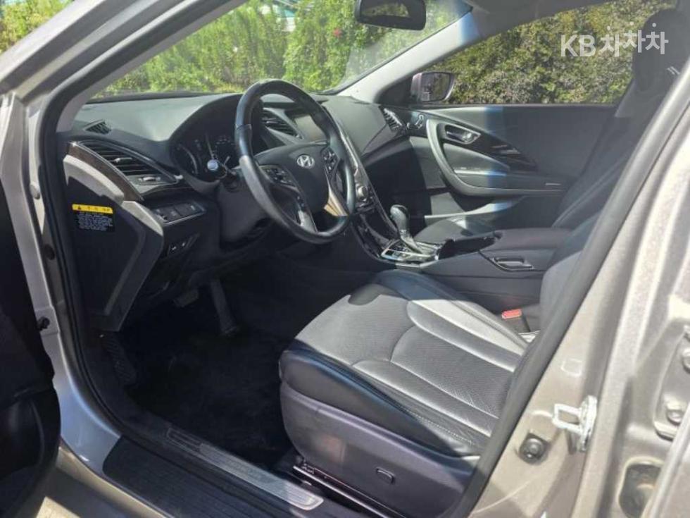 Hyundai Grandeur — miniaturë 6