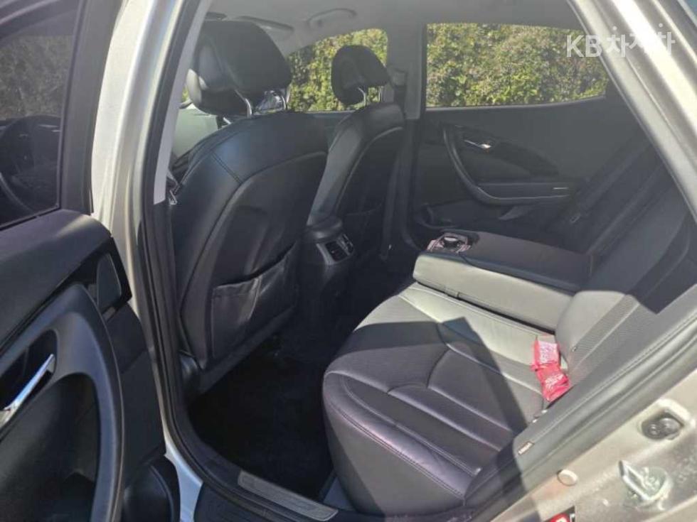 Hyundai Grandeur — miniaturë 7