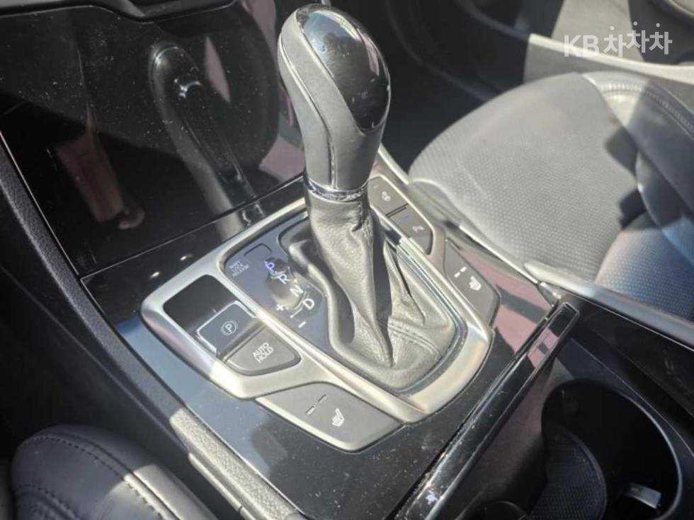Hyundai Grandeur — miniaturë 12