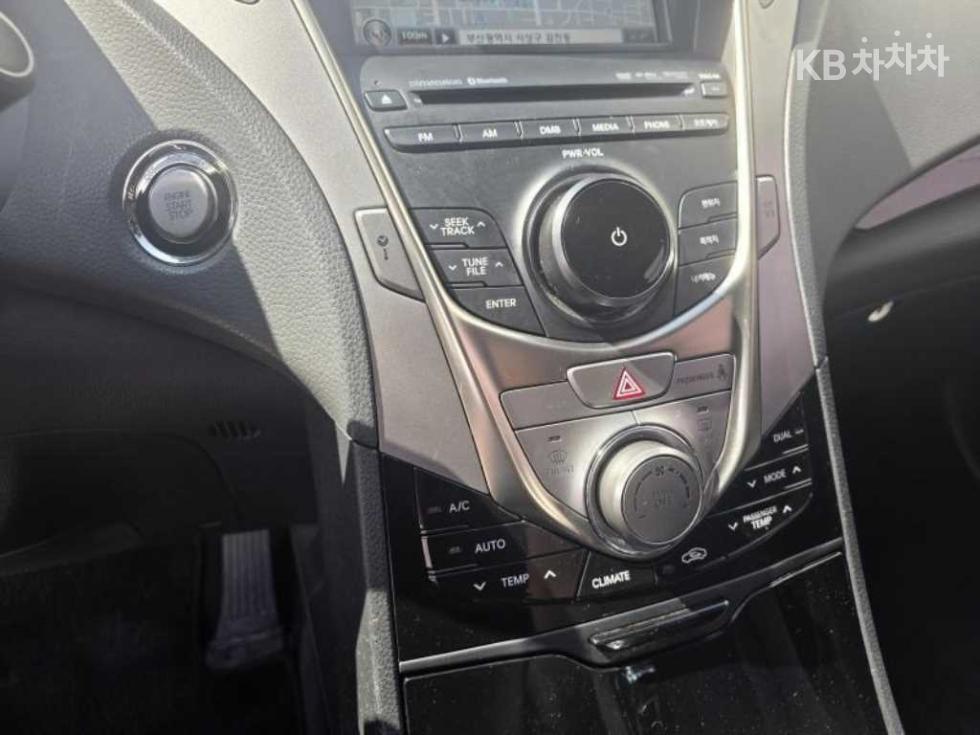 Hyundai Grandeur — miniaturë 13
