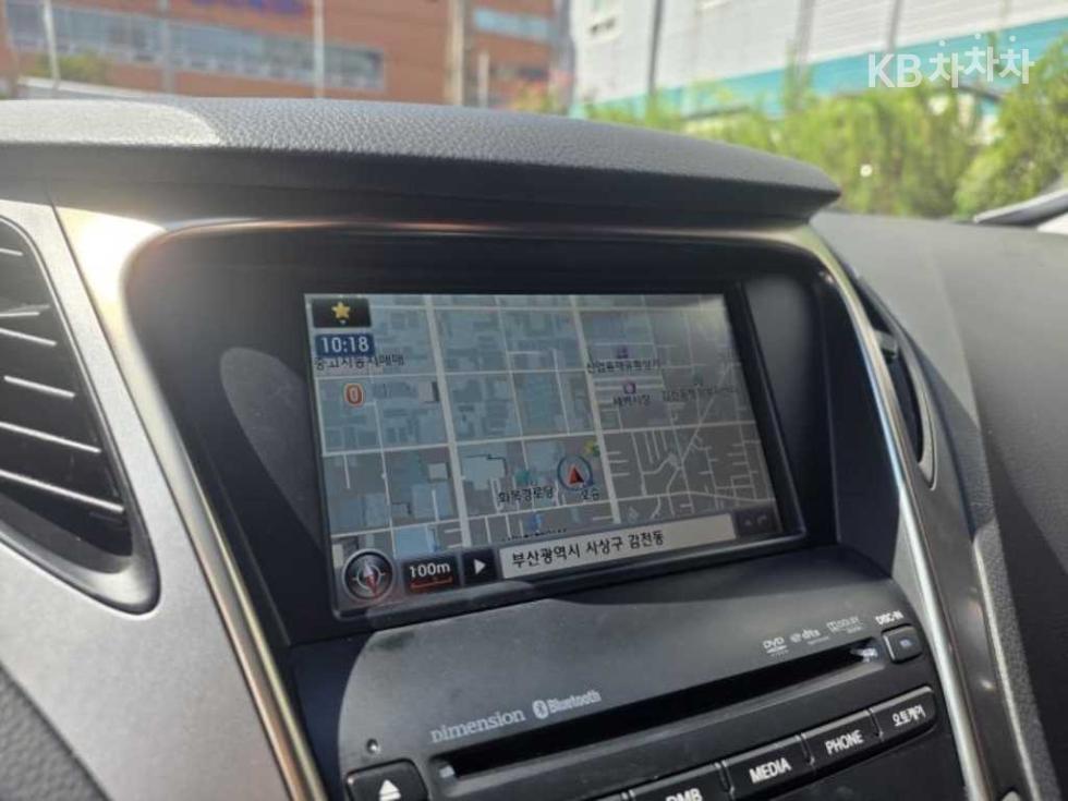 Hyundai Grandeur — miniaturë 14