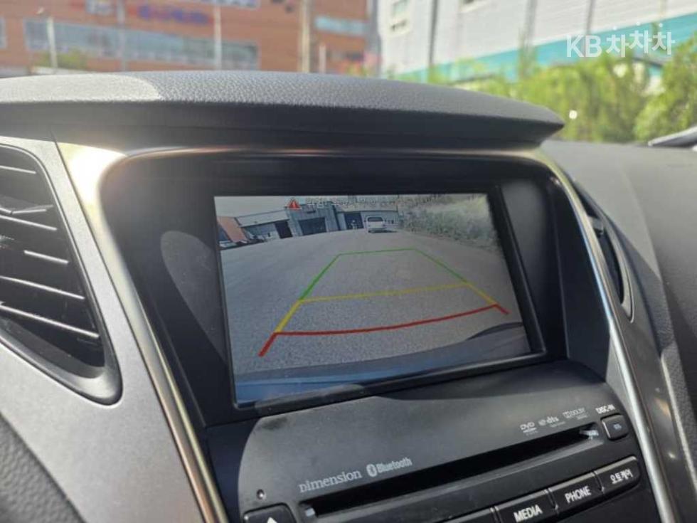 Hyundai Grandeur — miniaturë 15