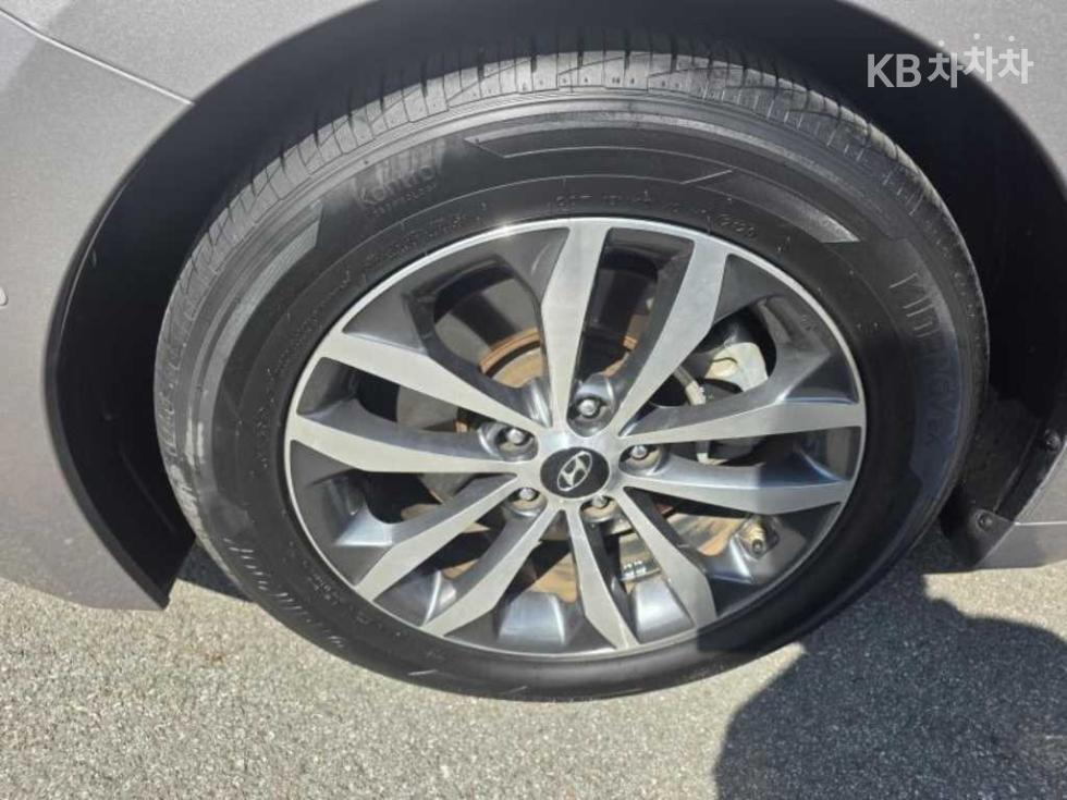 Hyundai Grandeur — miniaturë 19