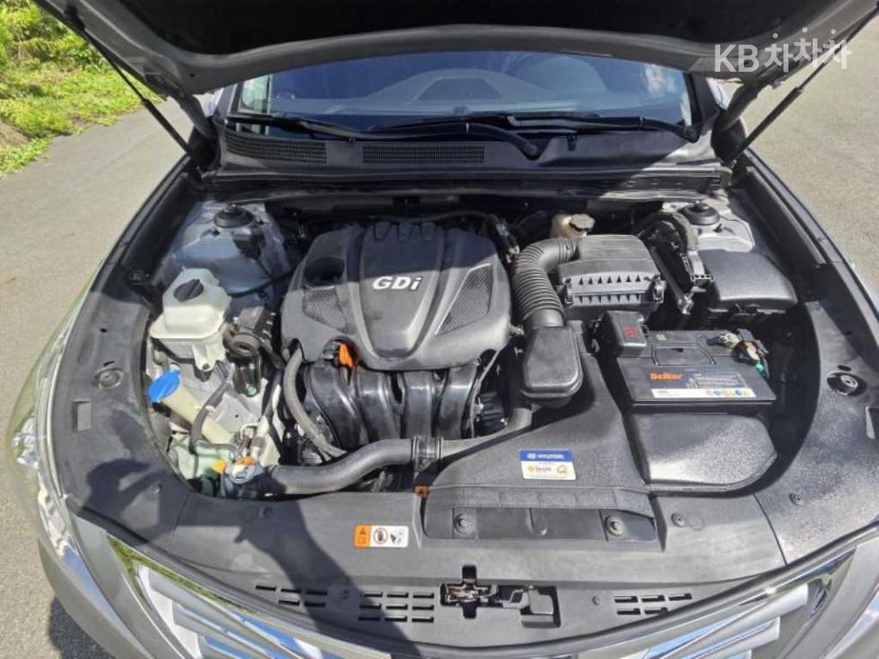 Hyundai Grandeur — miniaturë 20