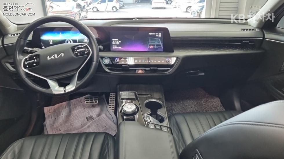 Kia K8 — miniaturë 7