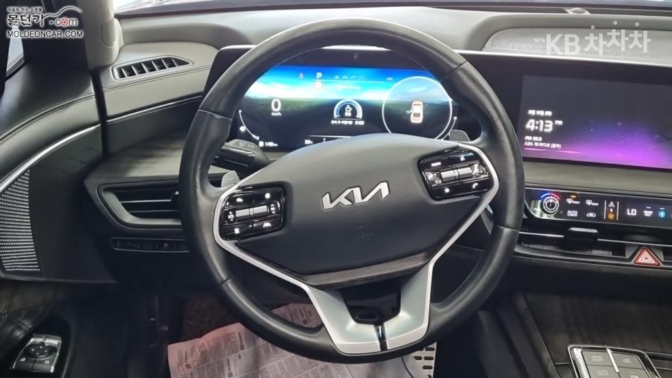 Kia K8 — miniaturë 11