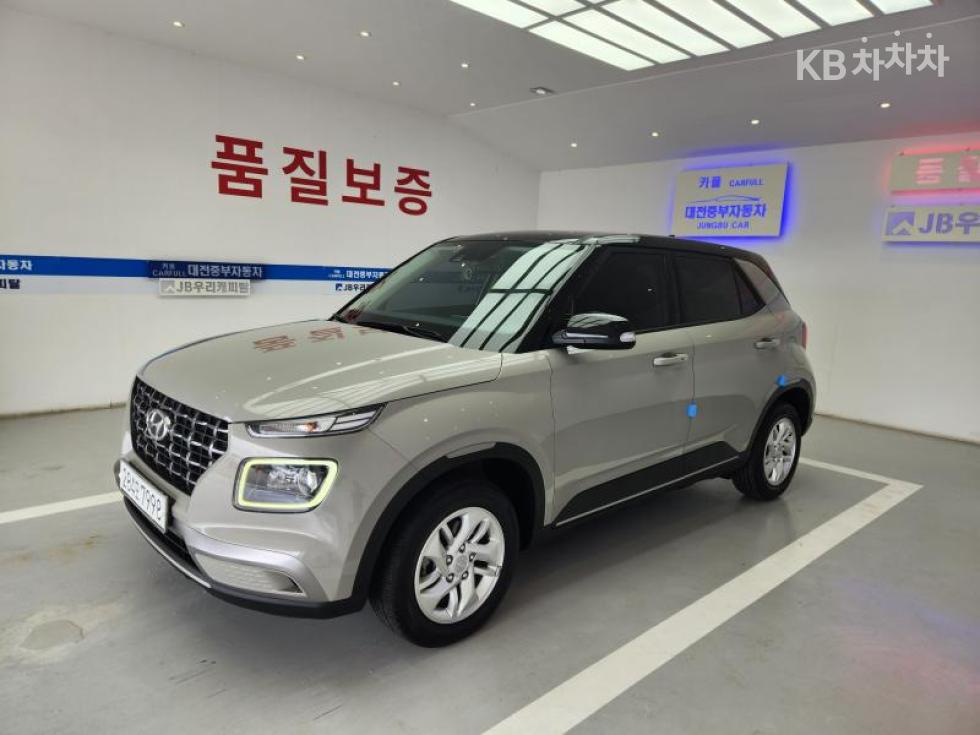 Hyundai Веню