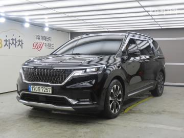 Kia Carnival D2.2 9인승 노블레스 — foto 1