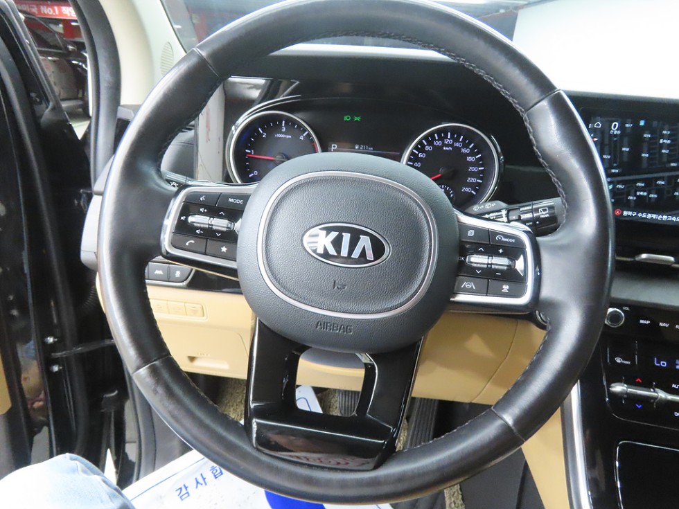Kia Carnival — miniaturë 8