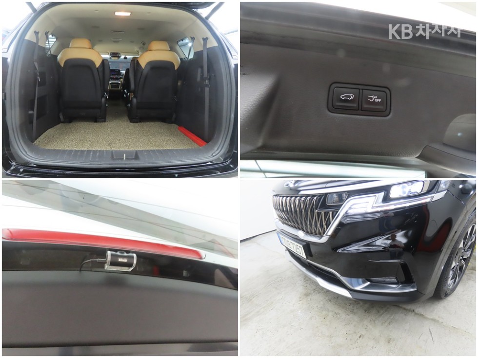 Kia Carnival — miniaturë 17