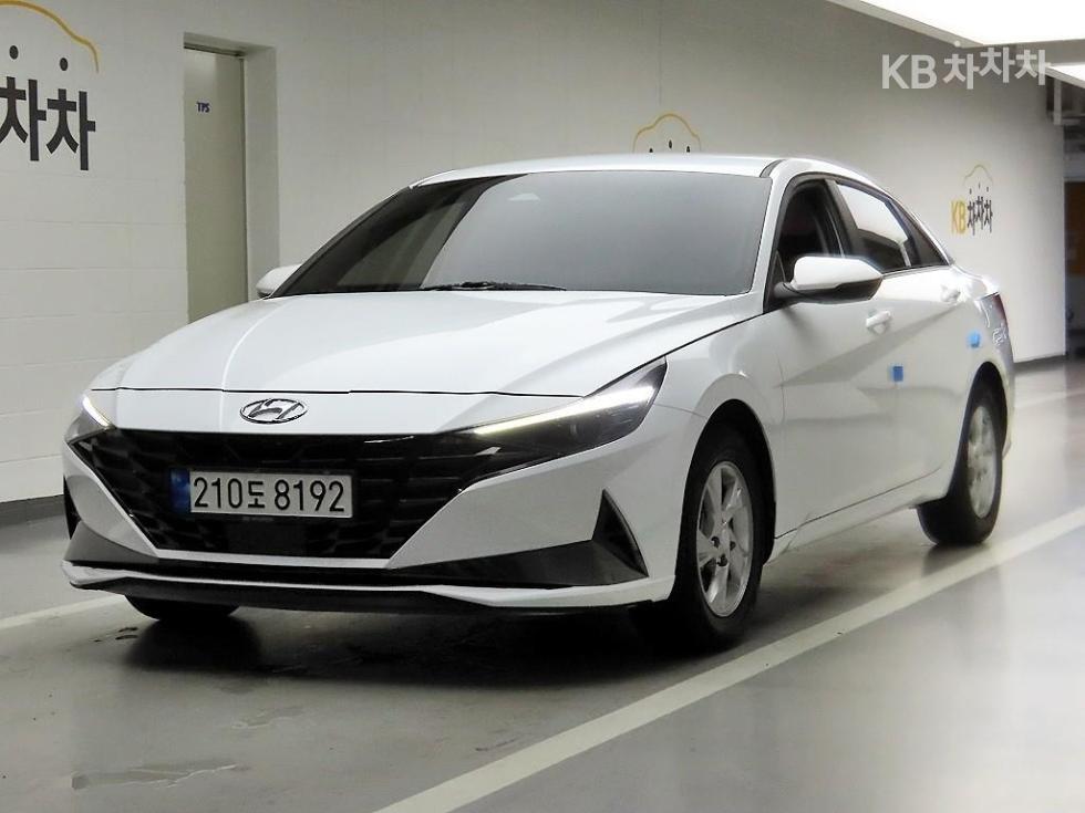 Hyundai Avante — miniaturë 2
