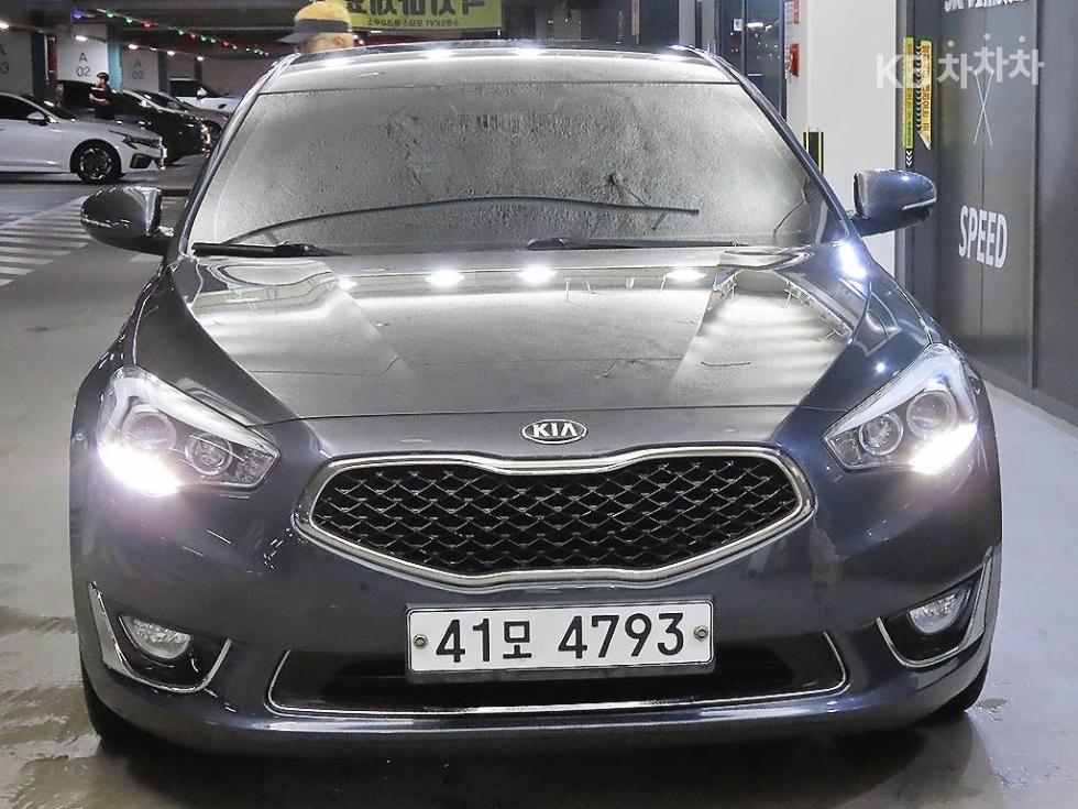 Kia K7 — miniaturë 2