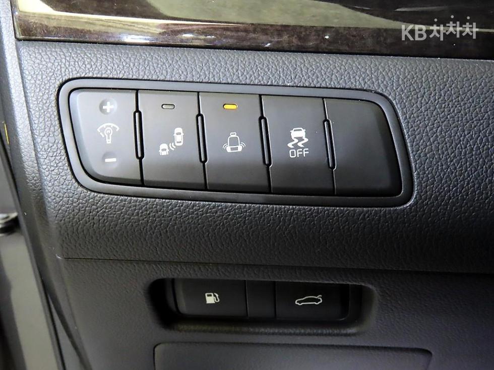 Kia K7 — miniaturë 14