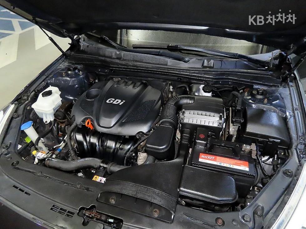 Kia K7 — miniaturë 19