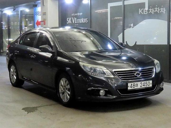 Renault Samsung SM5 LPLi SE 플러스 — foto 1
