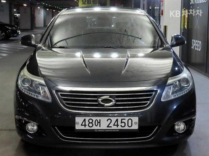 Renault Samsung SM5 — miniaturë 2