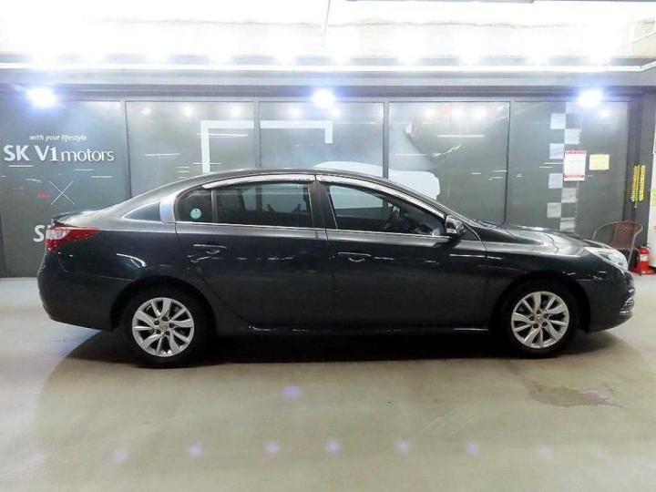 Renault Samsung SM5 — miniaturë 3