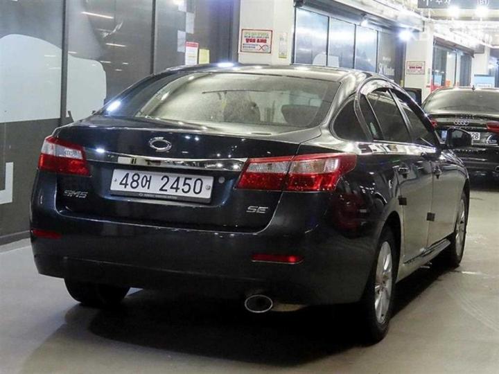 Renault Samsung SM5 — miniaturë 4