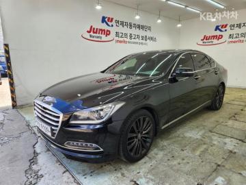 Hyundai Genesis g330  premium — foto 1