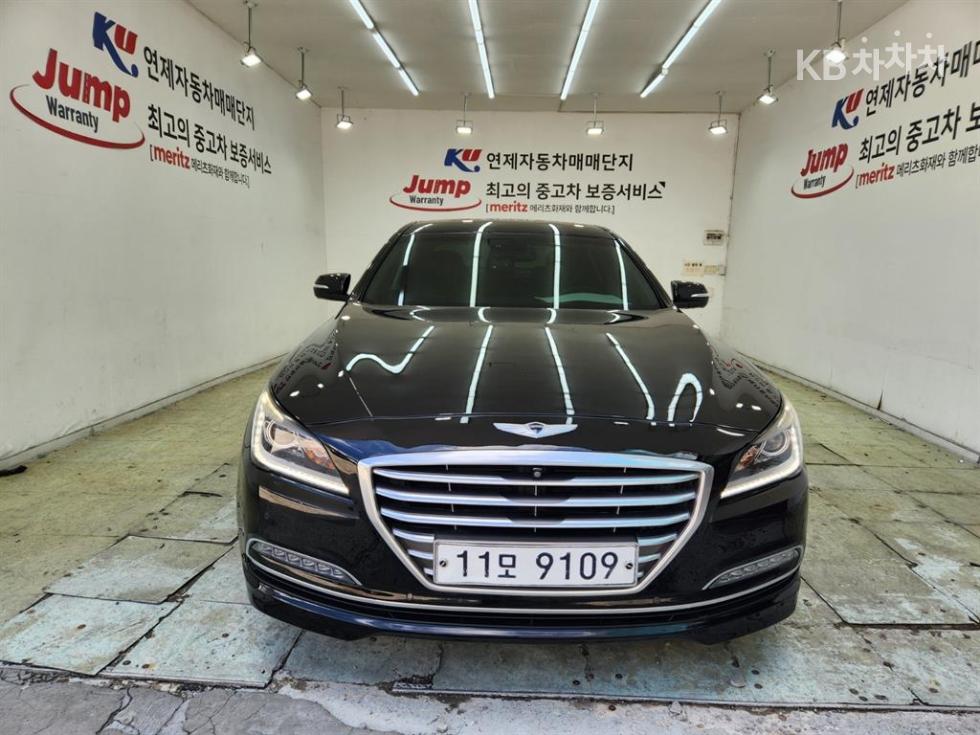 Hyundai Genesis — miniaturë 2