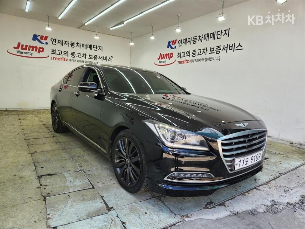 Hyundai Genesis — miniaturë 3