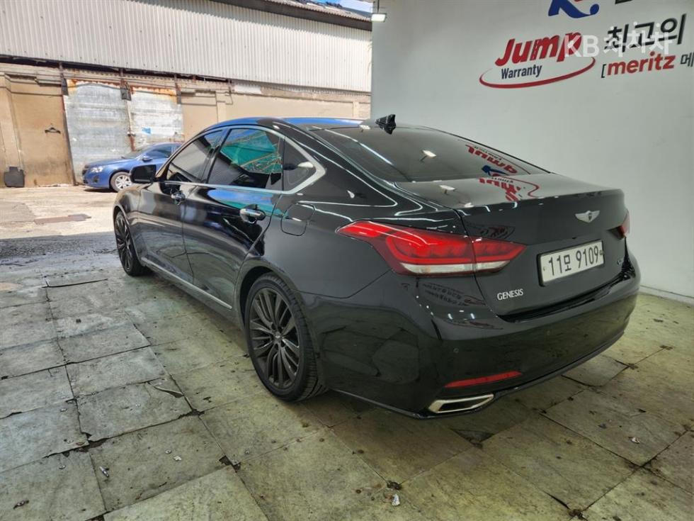 Hyundai Genesis — miniaturë 6