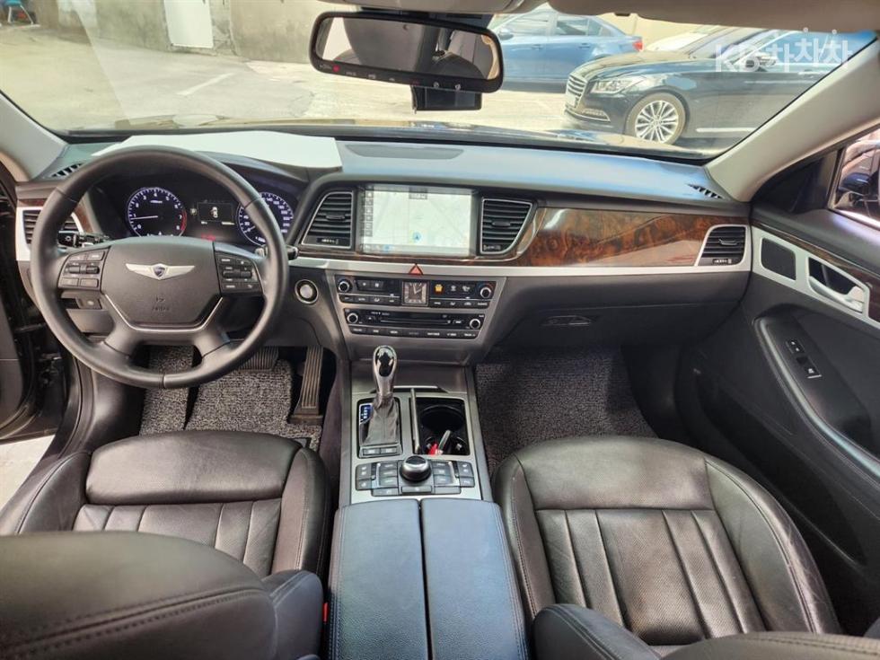 Hyundai Genesis — miniaturë 9