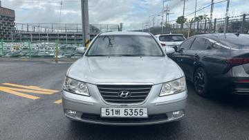 Hyundai Sonata lpg n20 premier — foto 1