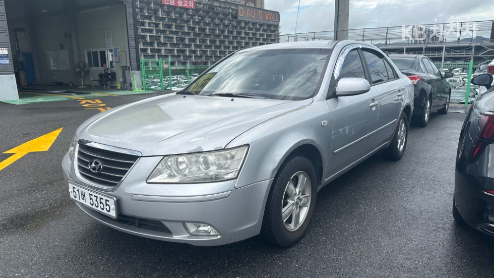 Hyundai Sonata — miniaturë 2
