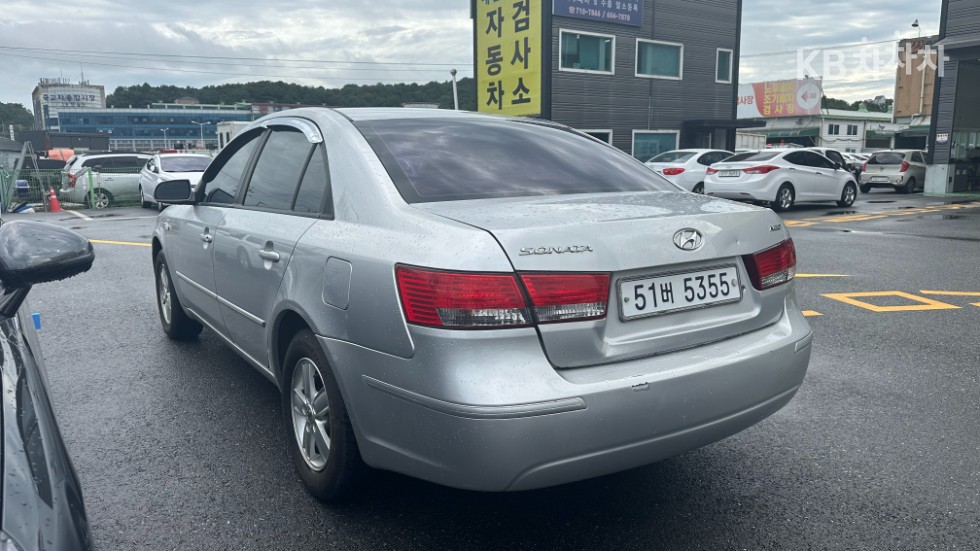 Hyundai Sonata — miniaturë 3