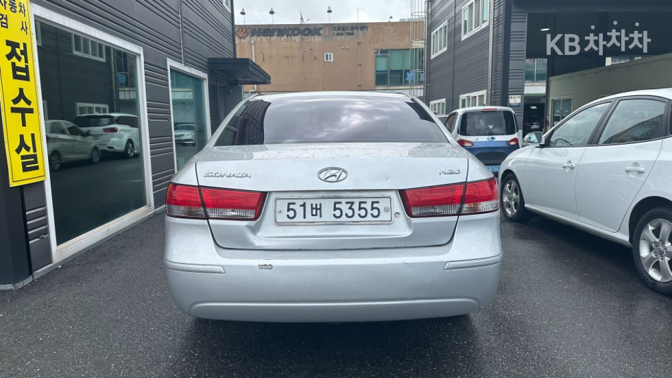 Hyundai Sonata — miniaturë 4