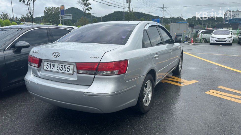 Hyundai Sonata — miniaturë 5