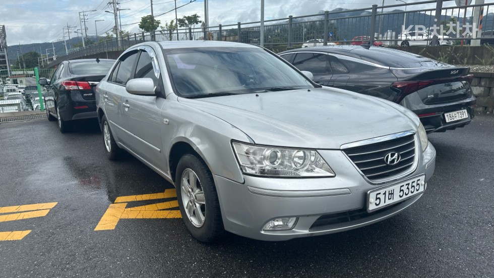 Hyundai Sonata — miniaturë 6