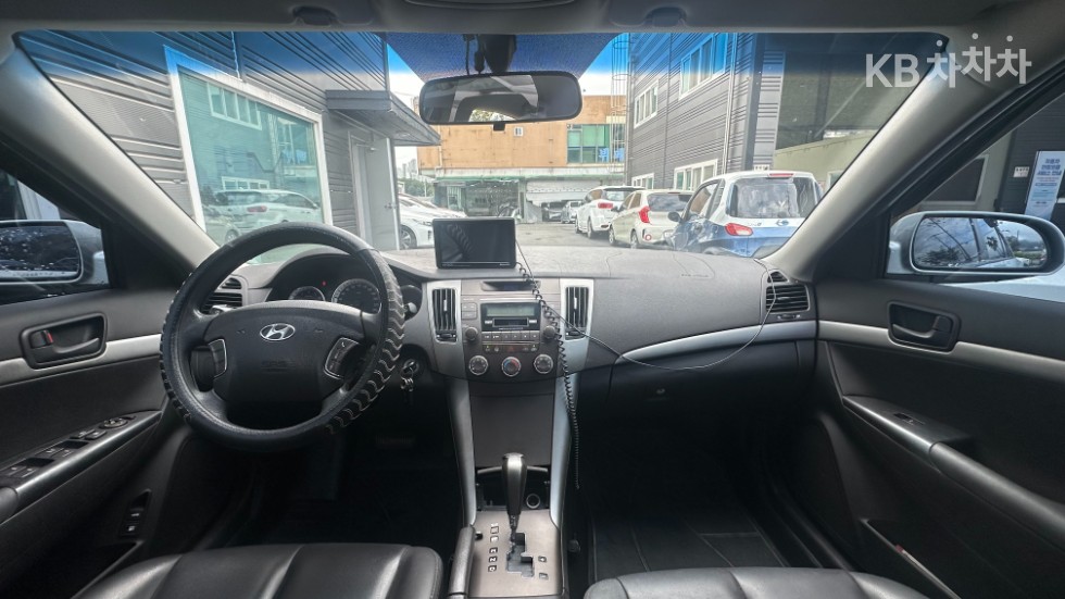 Hyundai Sonata — miniaturë 8
