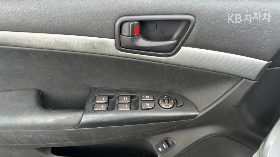 Hyundai Sonata — miniaturë 9