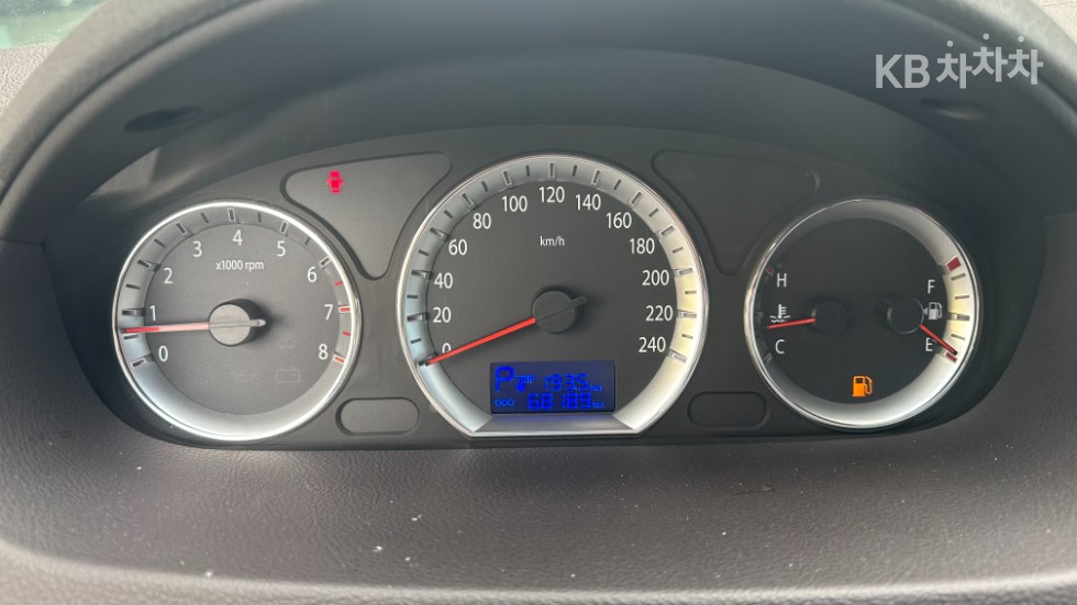 Hyundai Sonata — miniaturë 11