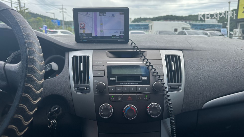 Hyundai Sonata — miniaturë 13